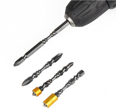 Magnetic Hex Driver Drill Set