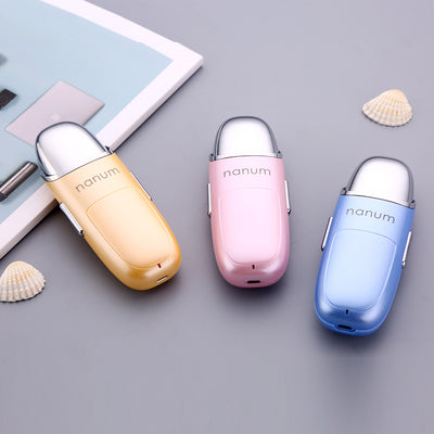 Portable Nano Spray Hydrator for Handheld Face