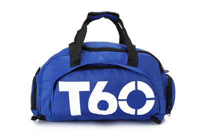 Fitness Bag Football Backpack