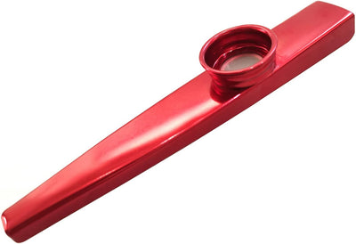 Kazoo Con 3 Membrane, Strumento Musicale Di Accompagnamento, per Feste E Carnevale