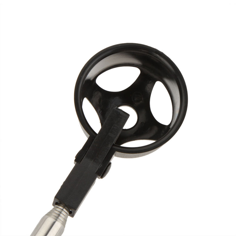 8 Antenna Stainless Steel Crowbar Ball