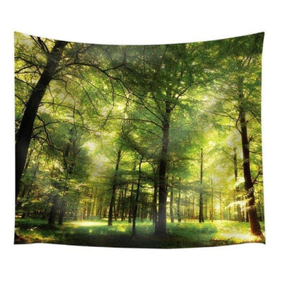 Nature Lover'S Tapestry