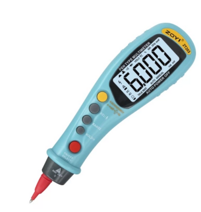 Pen Type Digital Multimeter