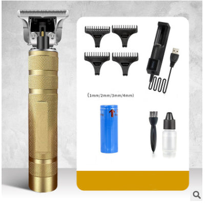 Longfeng Hair Clipper Electric Clipper Oil Head Electric Clipper