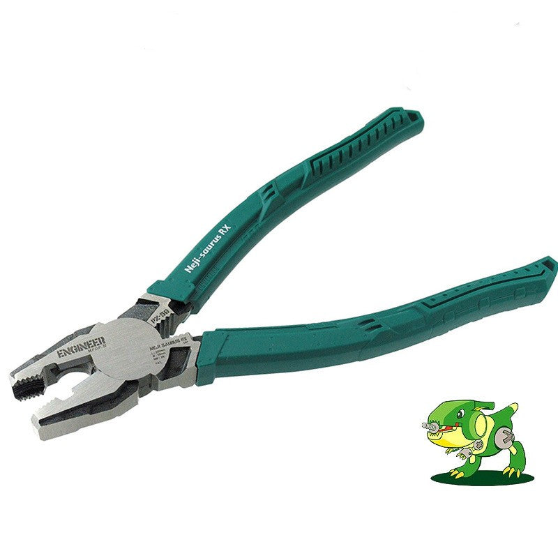 Engineer Alligator Mouth Screw Pliers