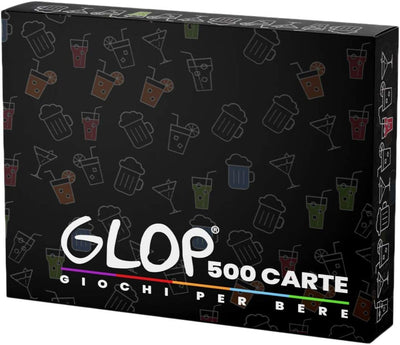 Giochi Alcolici - Probabilmente I Migliori Giochi Da Tavolo Adulti - Giochi per Bere in Italiano - Giochi Di Società per Feste - Gioco Di Carte - Drinking Game - Regali Divertenti - Idee Regalo