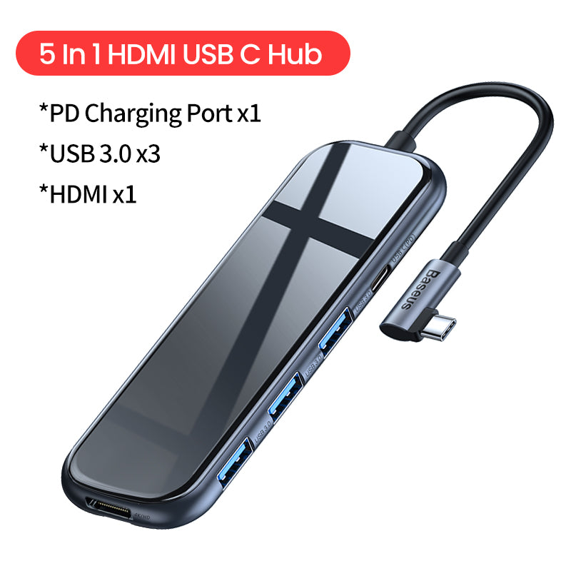 HUB Converter USB3.0 Splitter