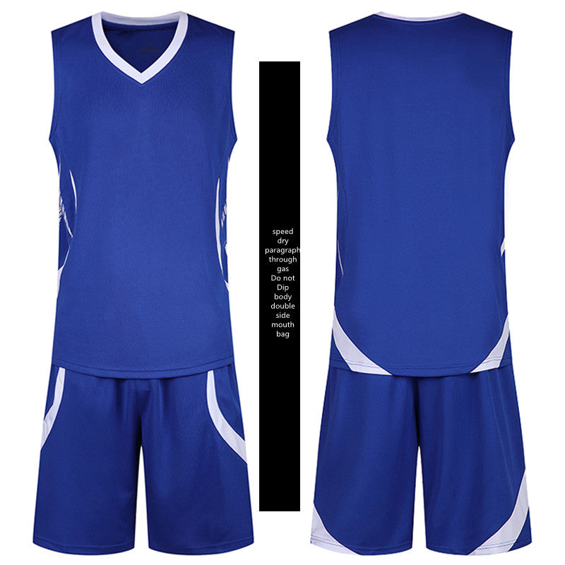 Basketball Sports Suit Men&