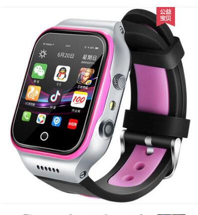 Fully Waterproof Smart Phone Watch