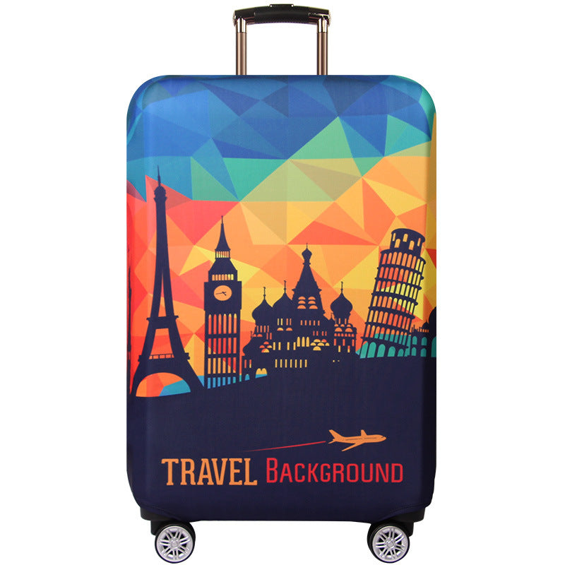 Wear-Resistant Luggage Cover Luggage Protection Cover