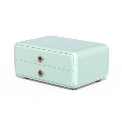 Storage Shelf Skin Care Product Storage Box Storage Box Dustproof and Waterproof Finishing Dressing Table Desktop Shelf