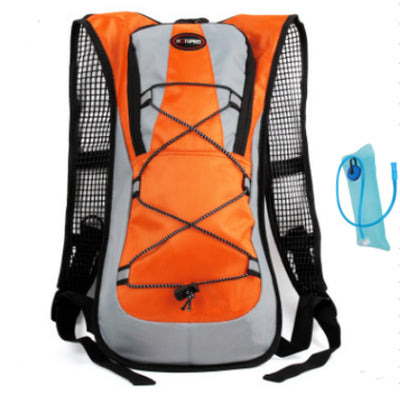 The New Outdoor Sports Backpack Running Off-Road Riding Shoulder Bag Bag and Lightweight Waterproof Factory Direct