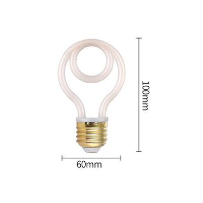 Led Bulb E27 Screw Port Retro Soft Filament Bulb Idea