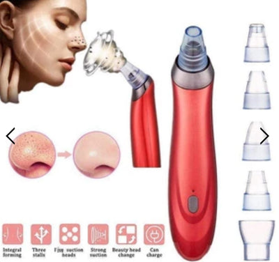 Blackhead Instrument Pore Cleaner to Blackhead Artifact Electric Acne Machine to Blackhead