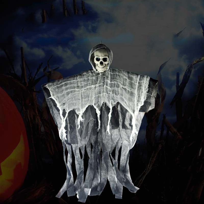 Halloween Bar Decoration Hanging Ghost Hanging Gimmick