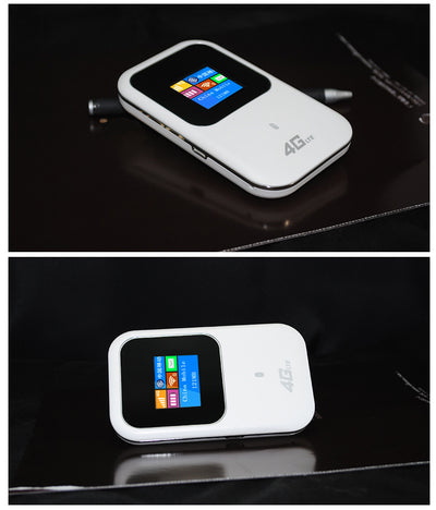 Mobile Portable Wifi Router