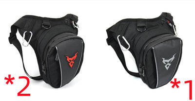 Motorcycle Leg Bag, Riding Equipment Bag, Waist Bag