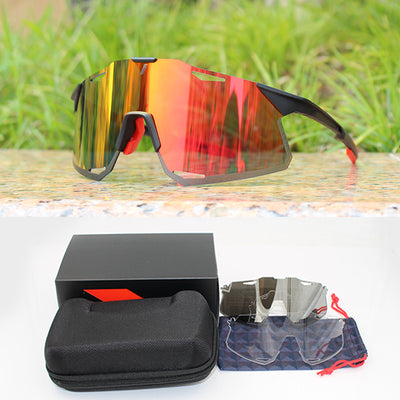 Outdoor Sports Mountain Bike Windproof Sunglasses