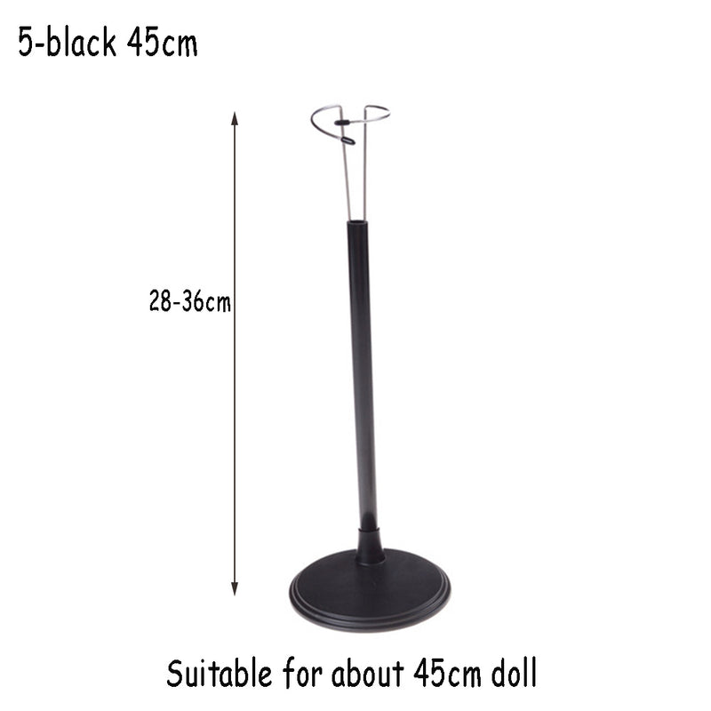 Plastic Doll Stand Doll Display Stand Stand