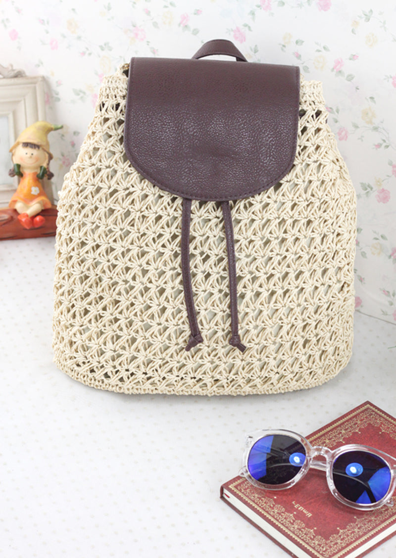 Fashion Straw Bag