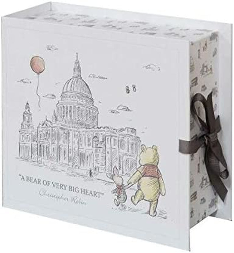 Winnie the Pooh DI495 Memory Box