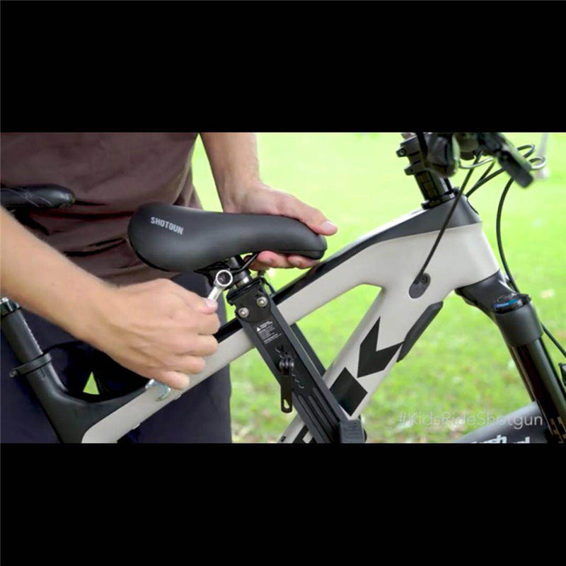 Kids Bike Seat Comfortable Mountain Bike Seat Cycling Seat Cushion Pad