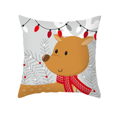 Nordic Christmas Pillowcase