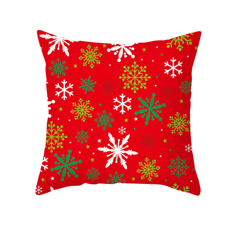 Nordic Christmas Pillowcase