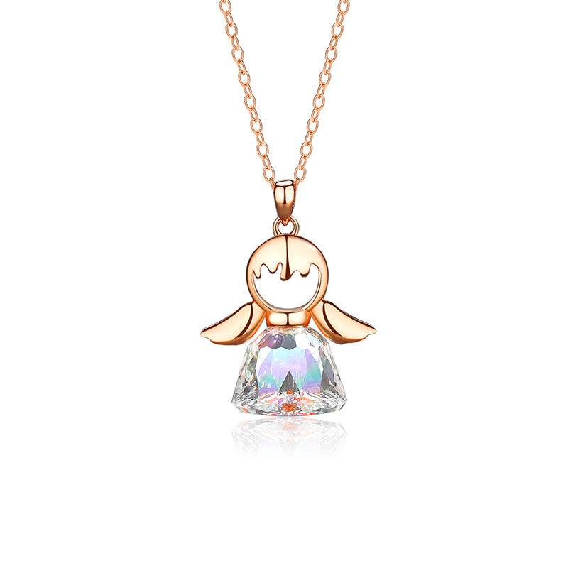 Crystal Little Angel Women&