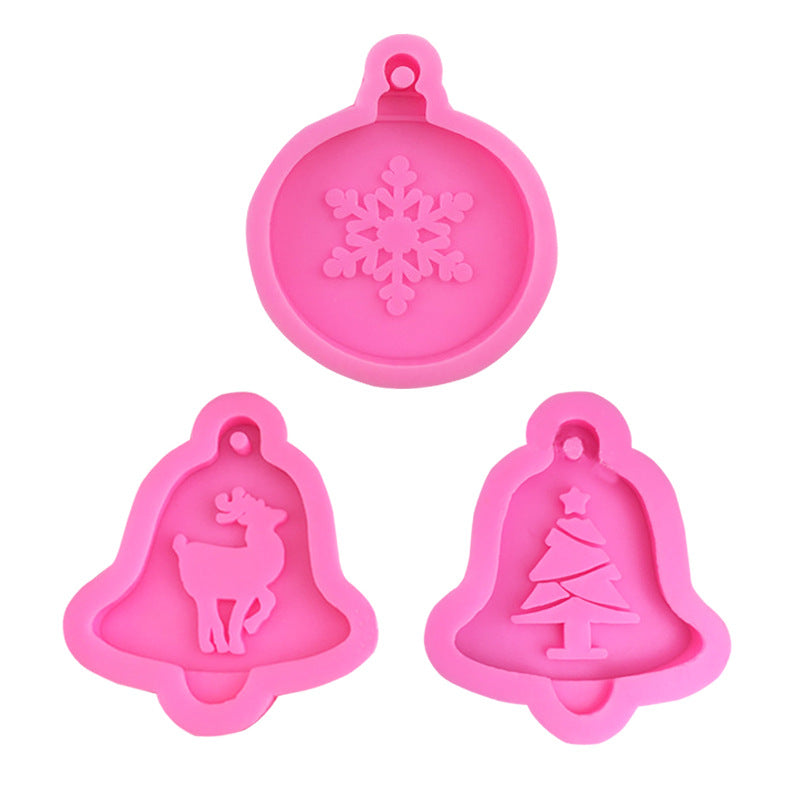 Christmas Tree Silicone Mould