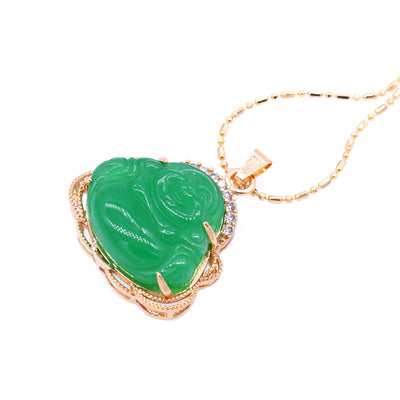 Jewelry Malay Jade Pendant