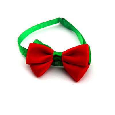 Pet Bow Tie Bow Tie Handmade Jewelry Collar