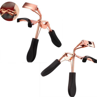 Rose Gold Eyelash Curlers Local Eyelash Curlers