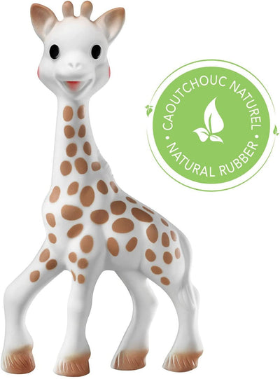 Cofanetto Sophie La Giraffa X GCF (Giraffe Conservation Foundation)