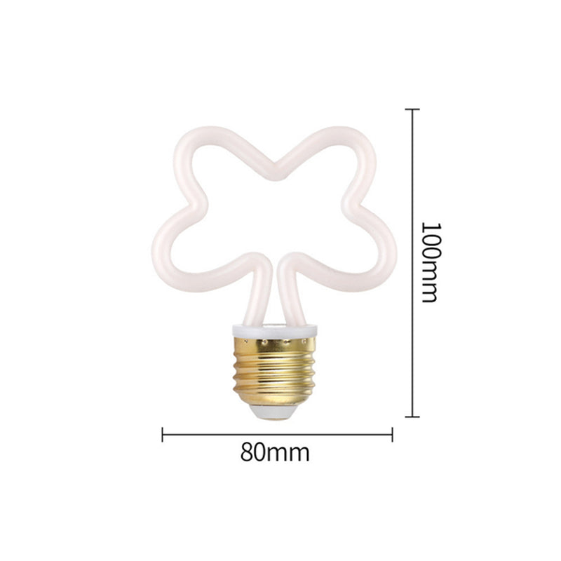 Led Bulb E27 Screw Port Retro Soft Filament Bulb Idea