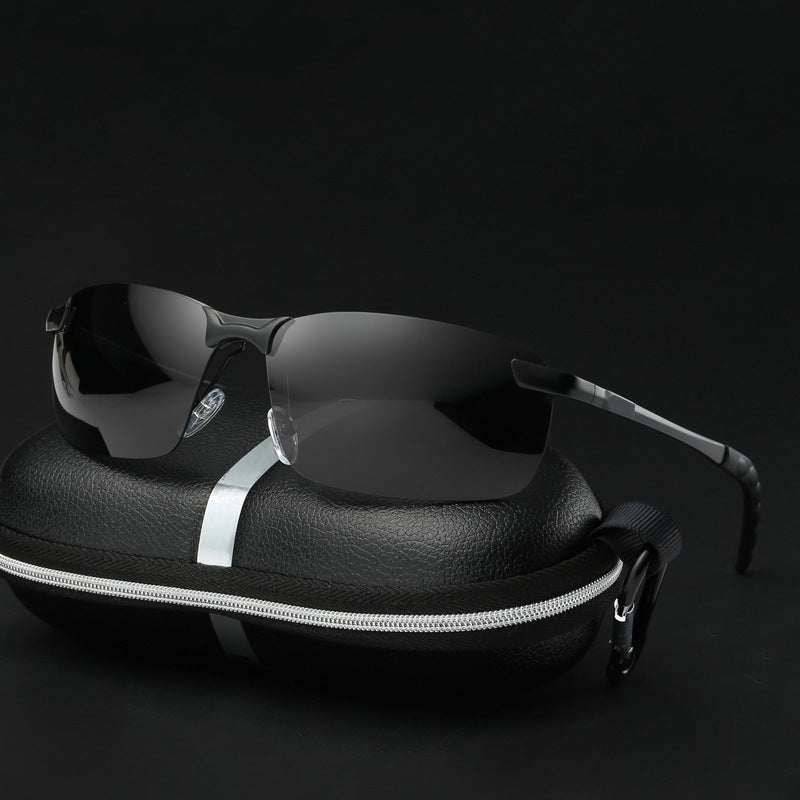 Polarized Sunglasses for Driving and Riding