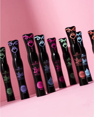 Cosmetics Ess. Lash Princess Sculpted Volume Mascara De Pestañas, Nero