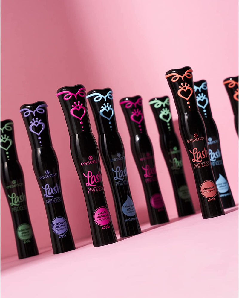 Cosmetics Ess. Lash Princess Sculpted Volume Mascara De Pestañas, Nero