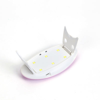 Mini Portable Led Mouse Nail Light