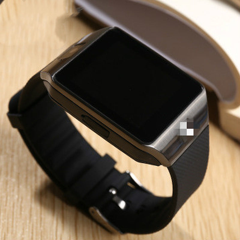 DZ09 Bluetooth Smart Watch Multi-Language