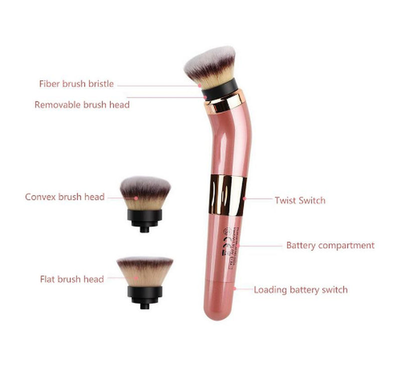 Electric Makeup Brush