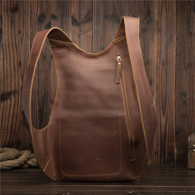 Men'S Retro Backpack