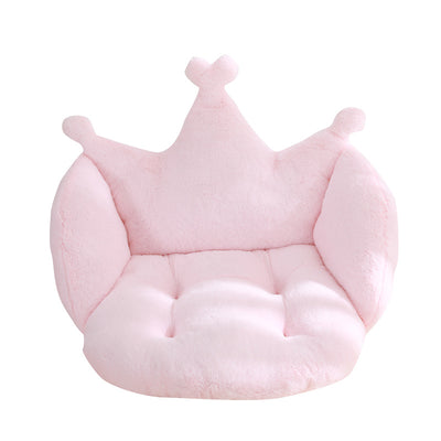 Imitation Rabbit Plush Floor Lazy Mat