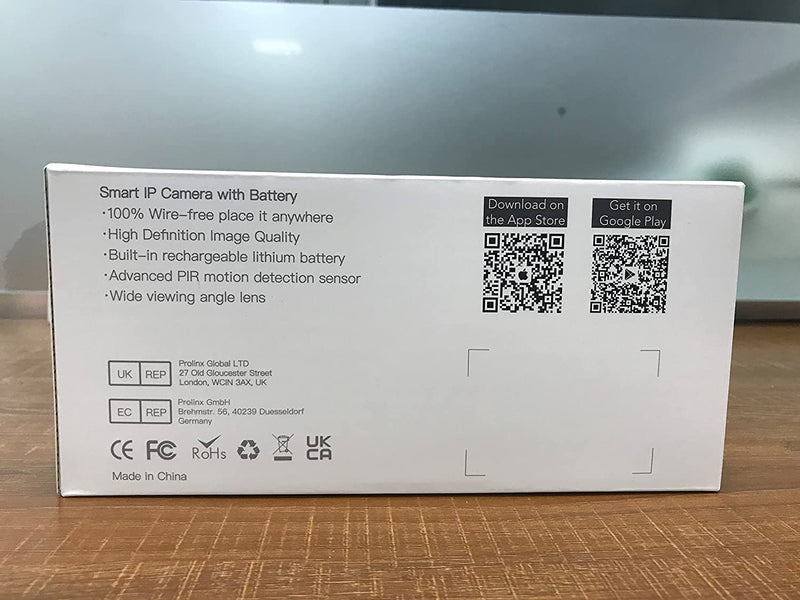 Telecamera Wi-Fi Esterno Senza Fili Solare,Videocamera Sorveglianza Con Visione Notturna a Colori,Rilevamento Umano Pir,Conversazione a 2 Vie,Impermeabile IP66