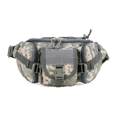 Outdoor Military Fan Tactical Belt Bag