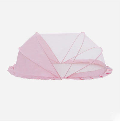 Baby Crib Mosquito Net Children'S Baby Foldable Mosquito Net Newborn Mosquito Cover Children'S Yurt Bottomless Universal