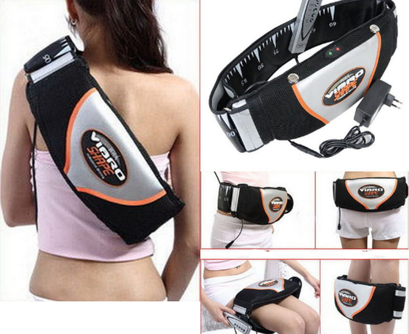 Massage Belt, Vibration, Heating Massage Belt, Rouge Belt