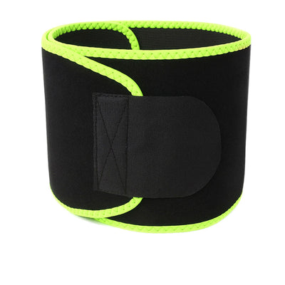 High-Quality Sweating Slimming Belt Four-Needle Six-Line Fitness Sports Fever Wicking Belt