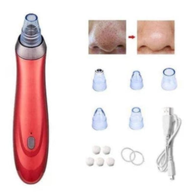 Blackhead Instrument Pore Cleaner to Blackhead Artifact Electric Acne Machine to Blackhead