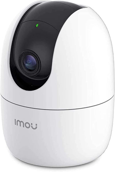 Telecamera Wi-Fi Interno, 1080P Telecamera IP Di Sorveglianza, Tracciamento Del Movimento Con Sirena, Baby Monitor Con AI Rilevamento Umano, Audio Bidirezionale & Visione Notturna, Ranger 2
